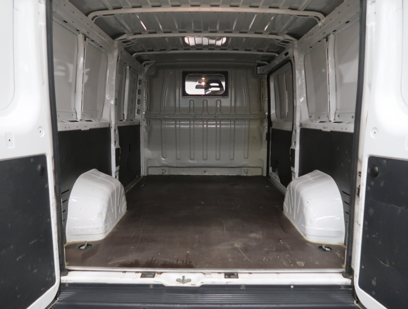 Peugeot Boxer, 2018