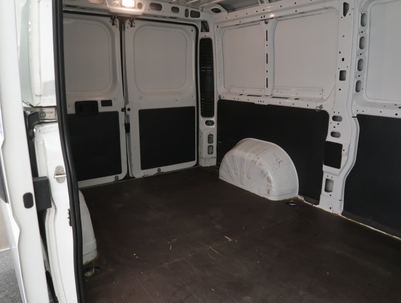 Peugeot Boxer, 2018