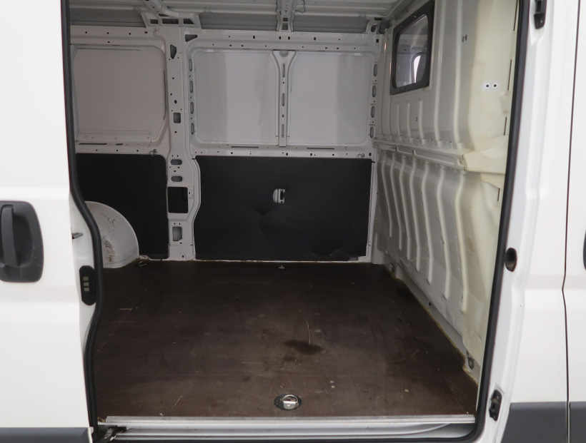 Peugeot Boxer, 2018