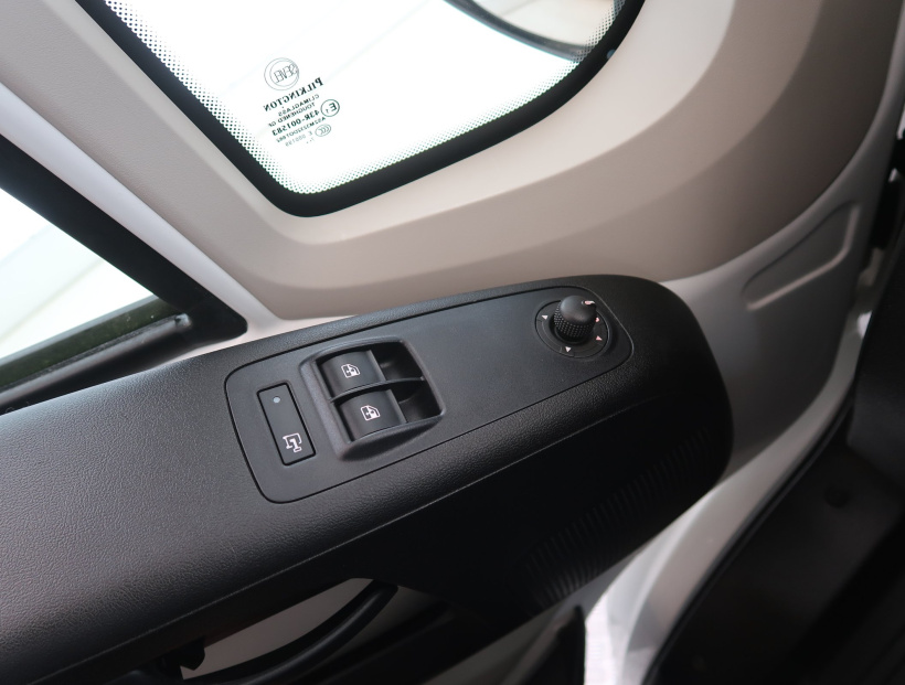 Peugeot Boxer, 2018