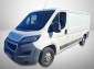Peugeot Boxer, 2018