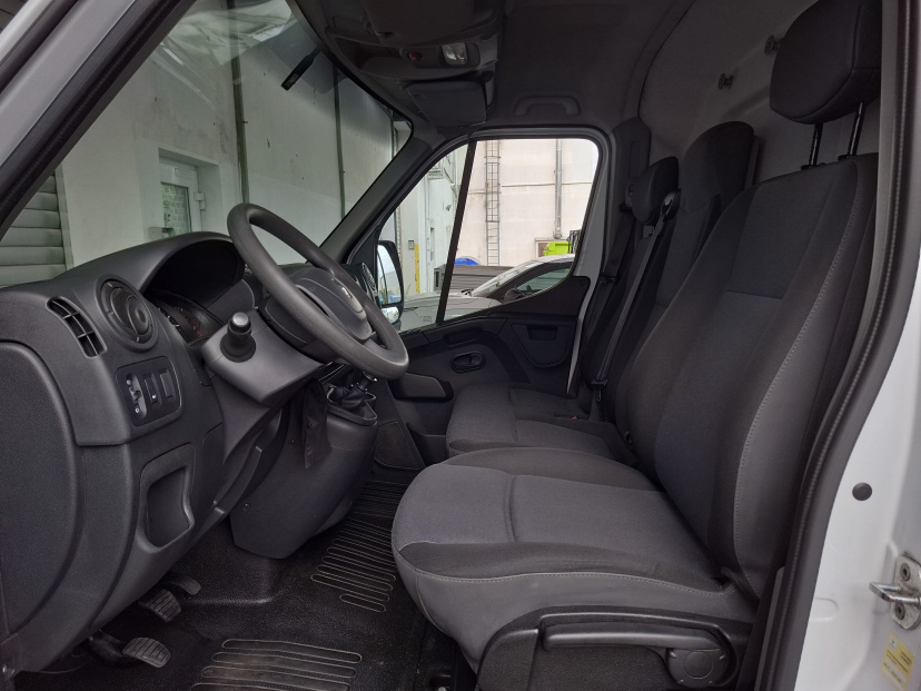Renault Master, 2019