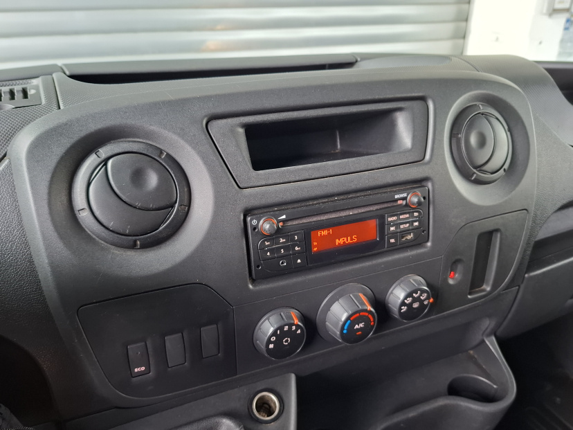 Renault Master, 2019