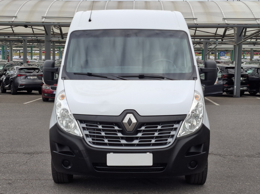 Renault Master, 2019