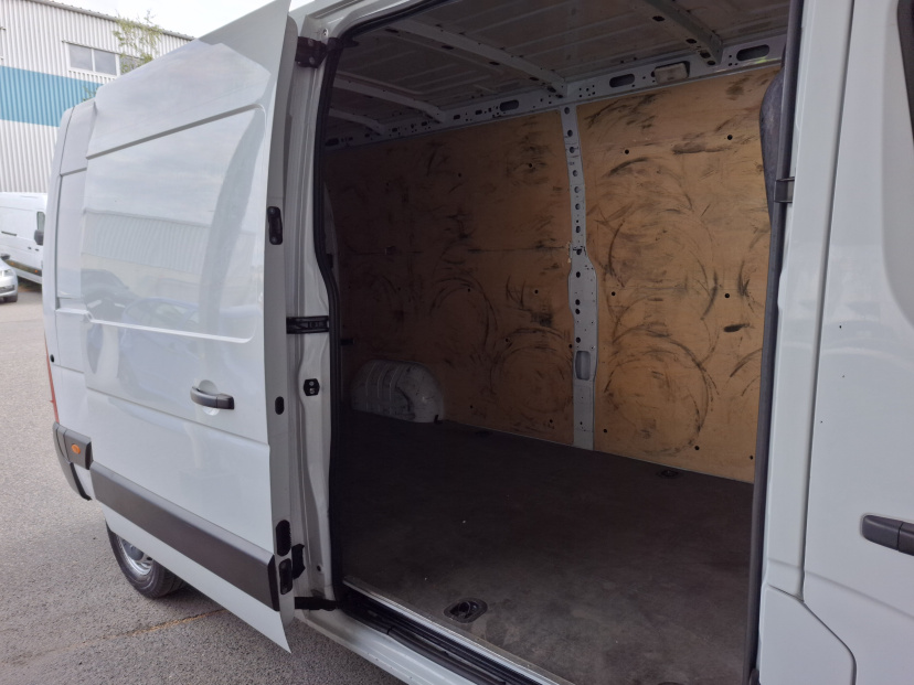 Renault Master, 2019