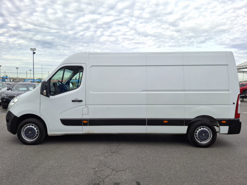 Renault Master, 2019