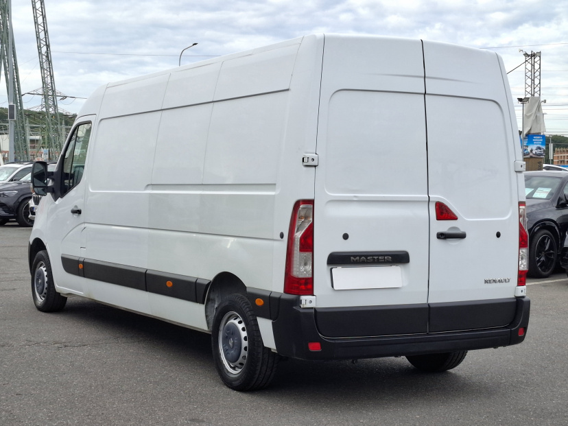 Renault Master, 2019