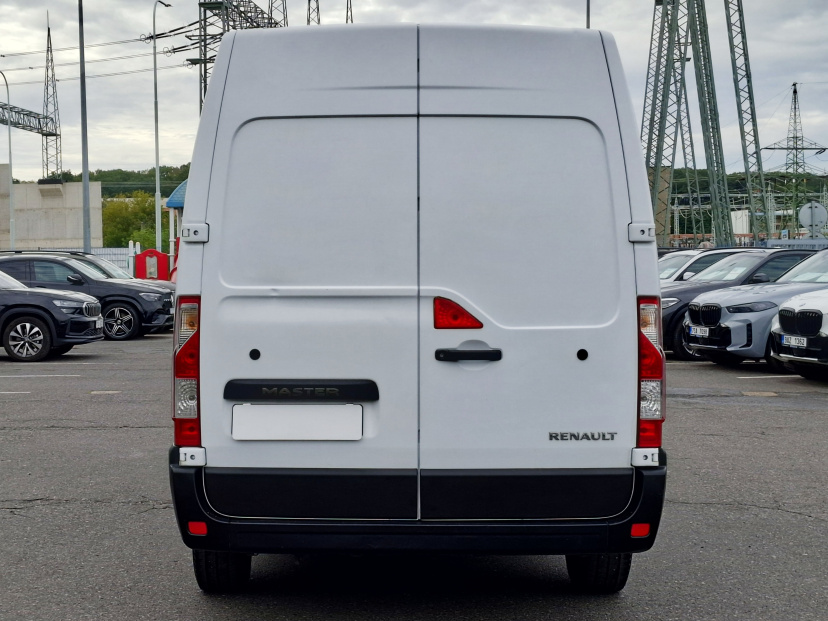 Renault Master, 2019