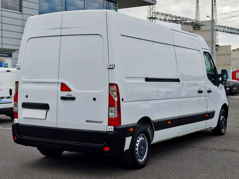 Renault Master, 2019