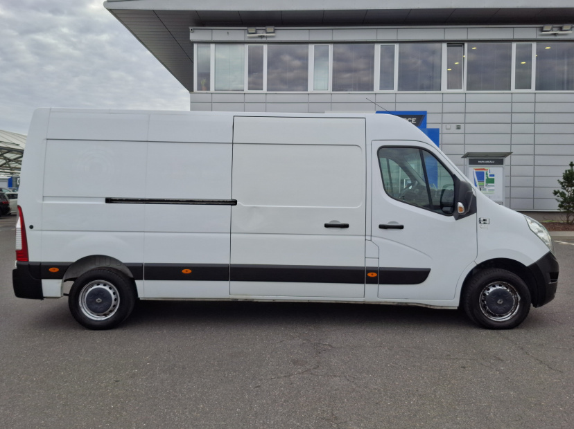 Renault Master, 2019