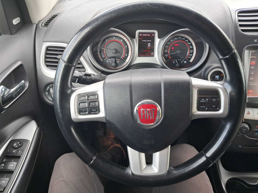 Fiat Freemont, 2012