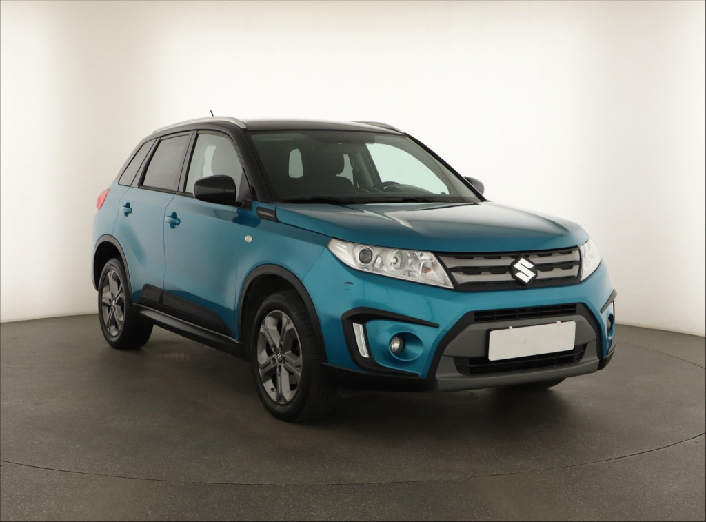 Suzuki Vitara, 2016