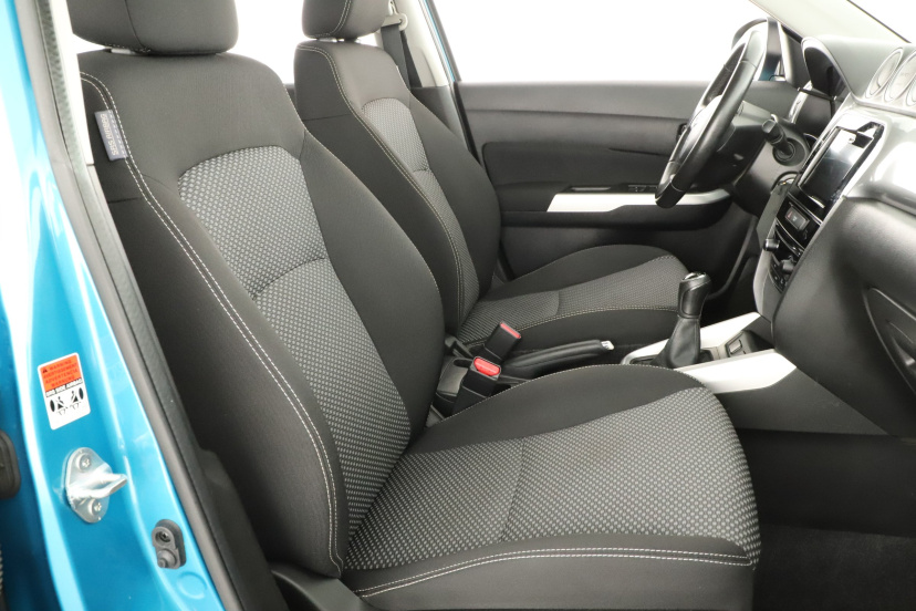 Suzuki Vitara, 2016