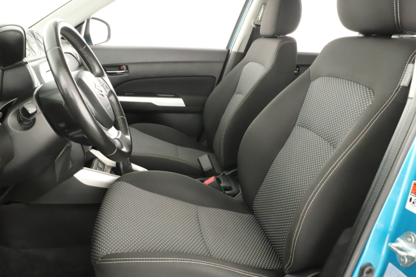 Suzuki Vitara, 2016