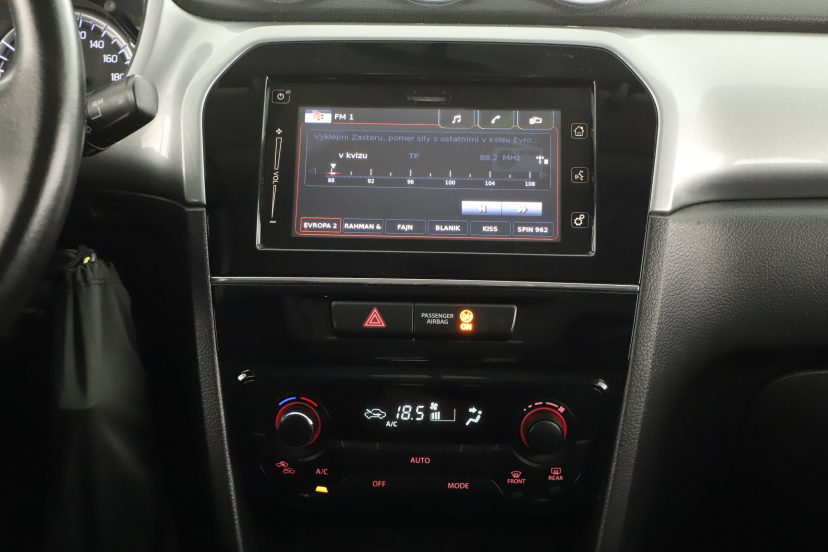 Suzuki Vitara, 2016