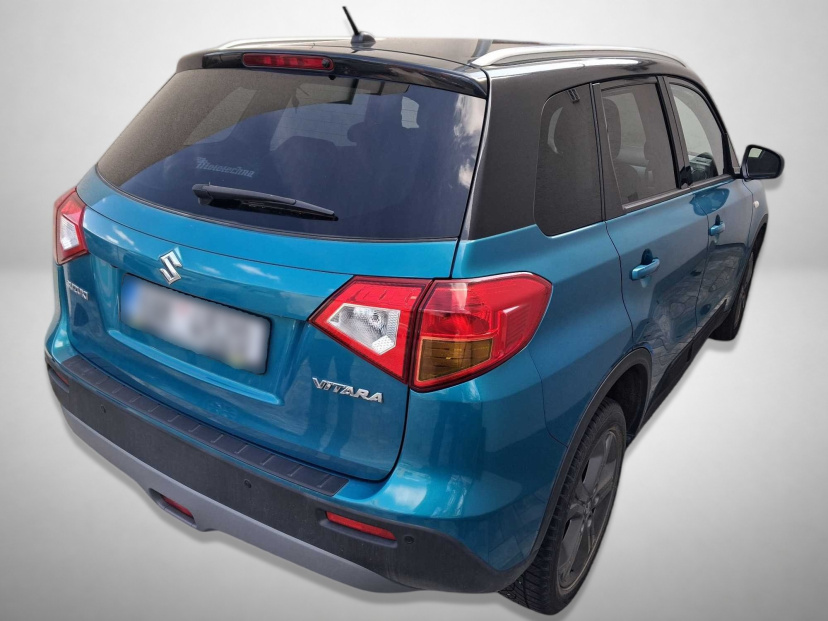 Suzuki Vitara, 2016