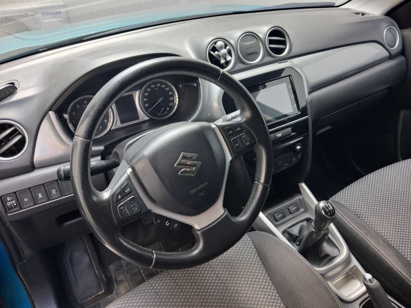 Suzuki Vitara, 2016