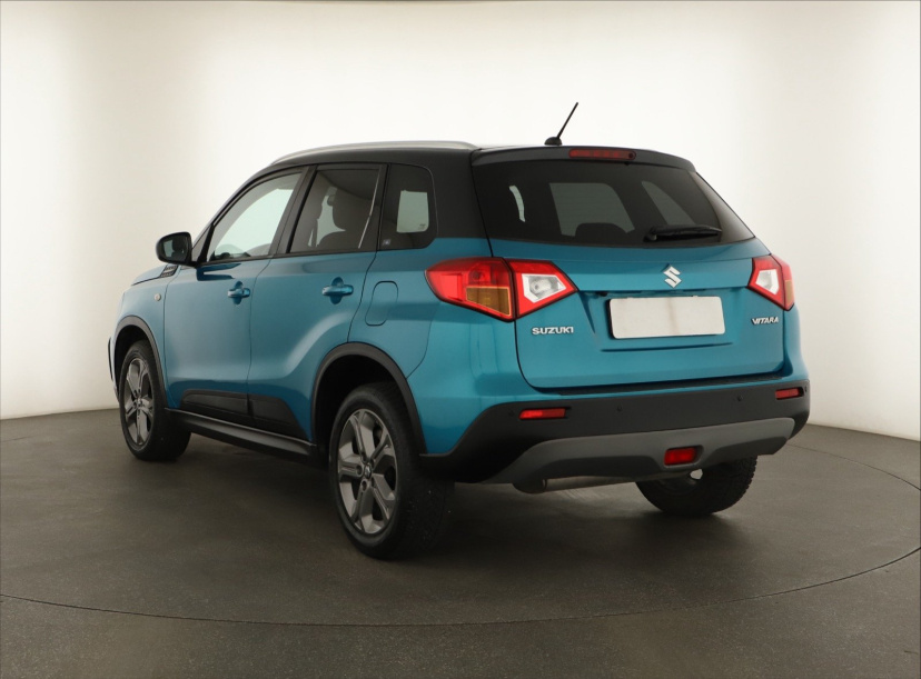 Suzuki Vitara, 2016