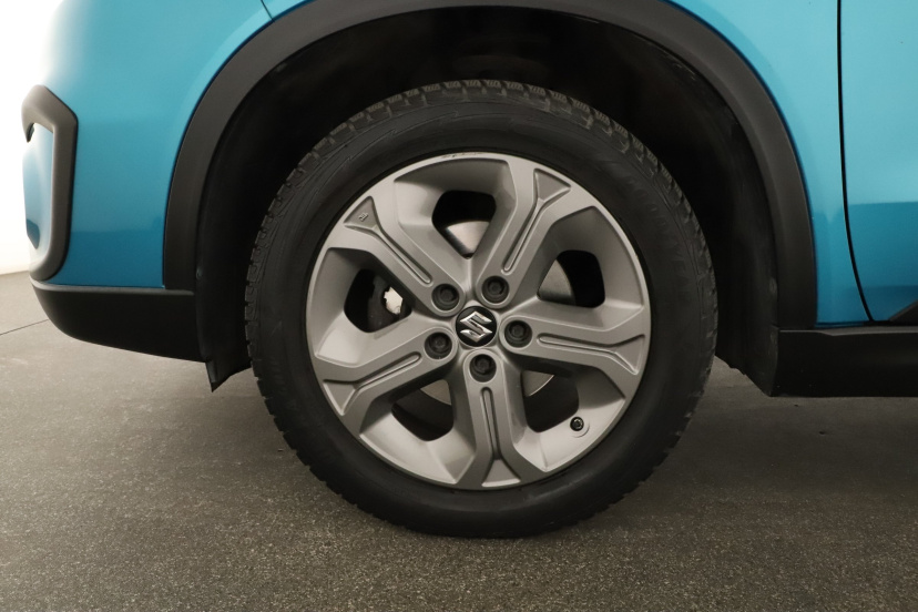 Suzuki Vitara, 2016