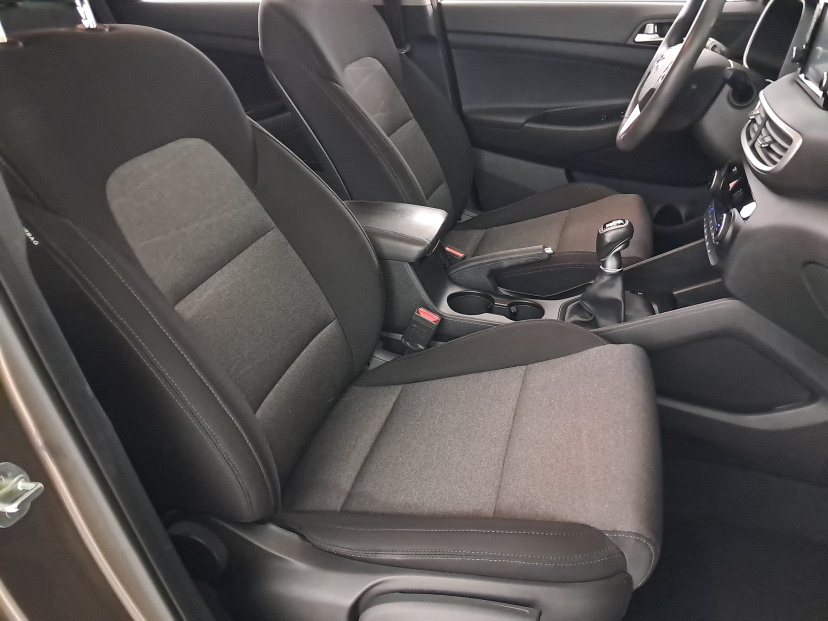 Hyundai Tucson, 2021