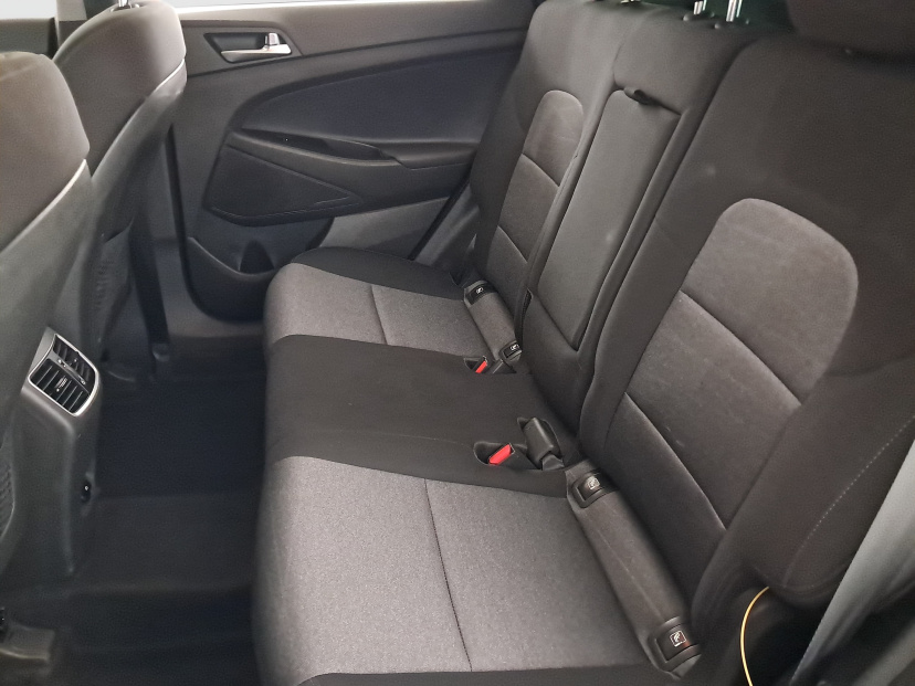 Hyundai Tucson, 2021