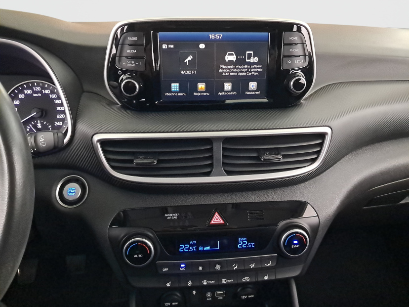 Hyundai Tucson, 2021