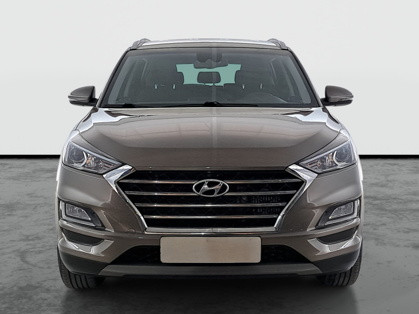 Hyundai Tucson, 2021