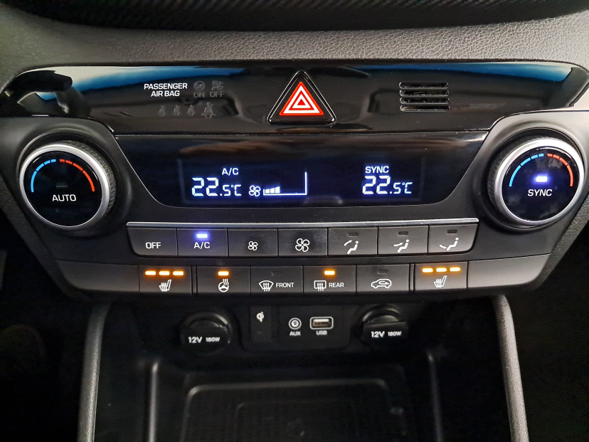 Hyundai Tucson, 2021