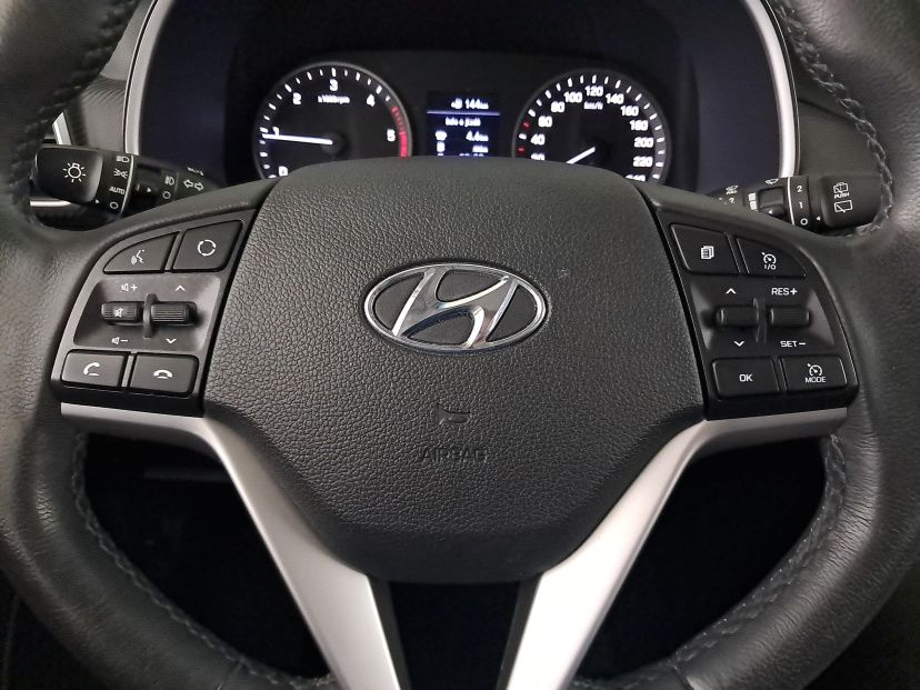 Hyundai Tucson, 2021