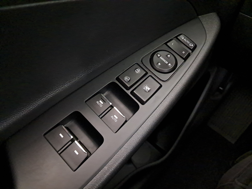 Hyundai Tucson, 2021