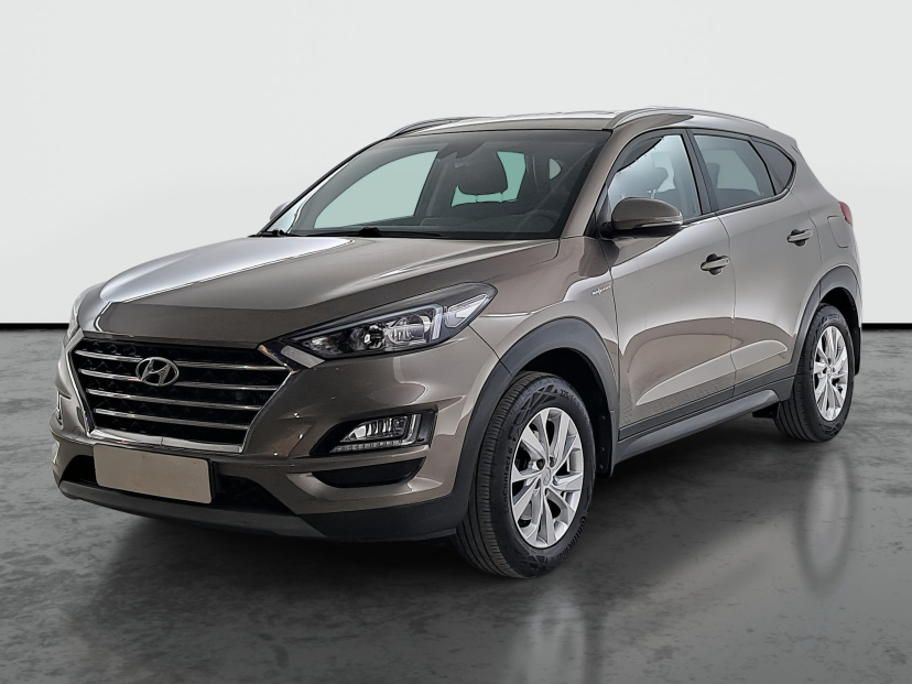 Hyundai Tucson, 2021