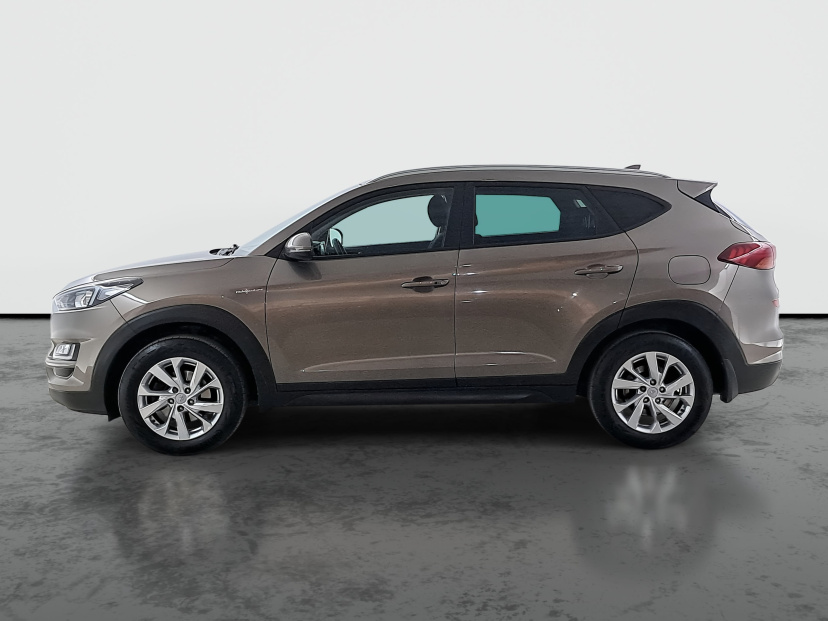 Hyundai Tucson, 2021