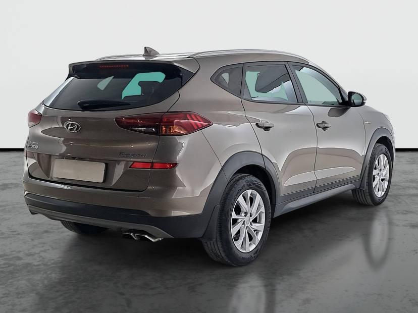 Hyundai Tucson, 2021