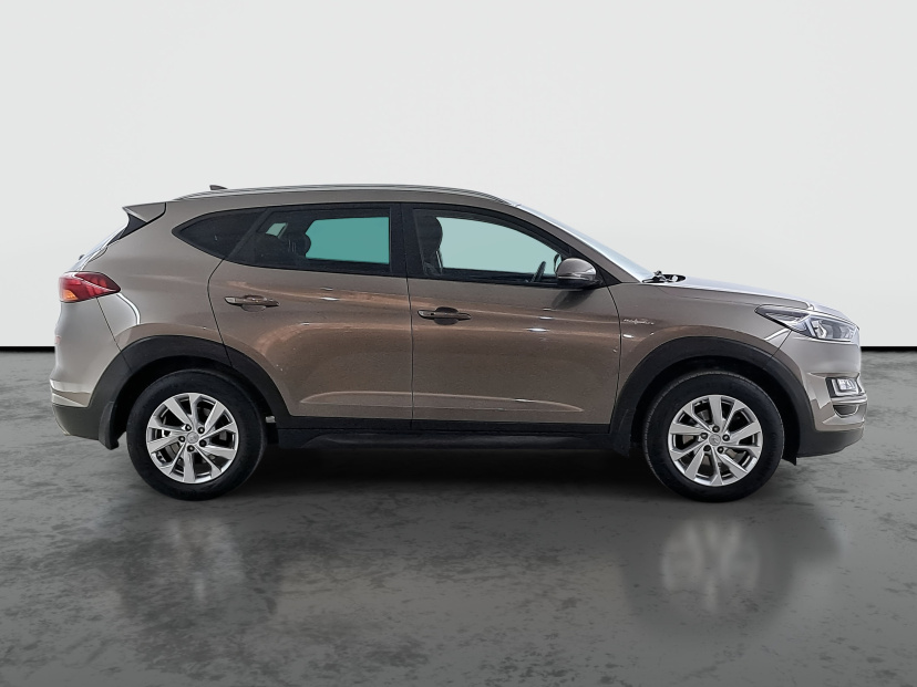 Hyundai Tucson, 2021