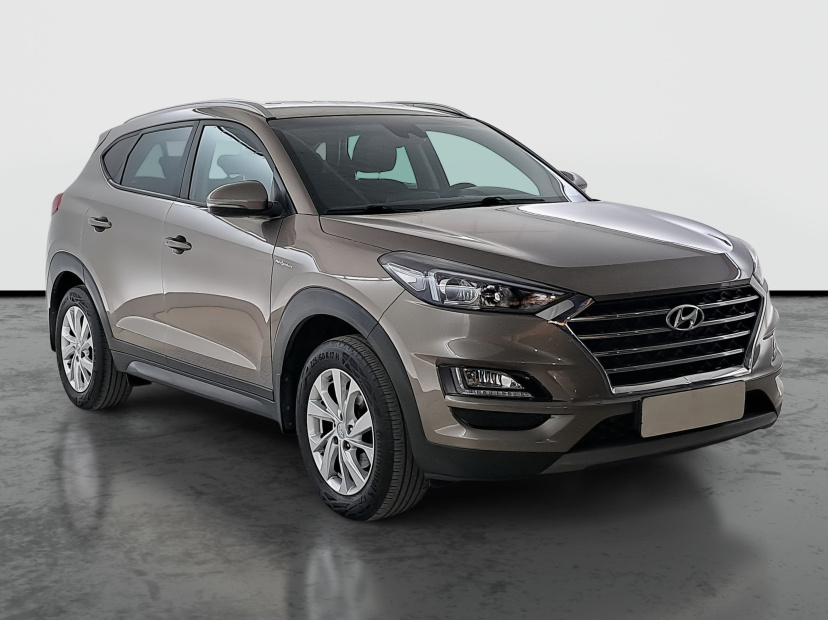 Hyundai Tucson, 2021
