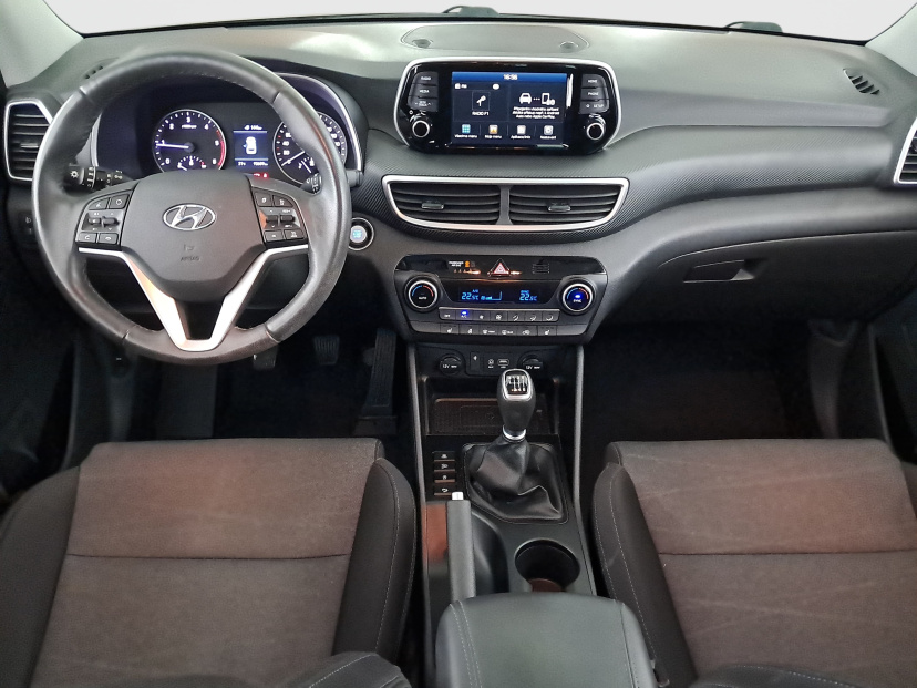 Hyundai Tucson, 2021
