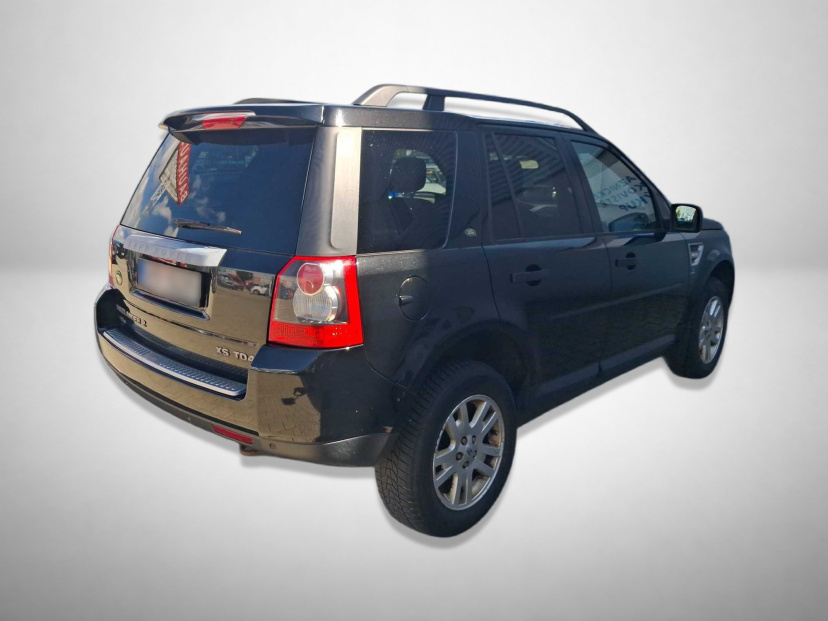 Land Rover Freelander, 2010