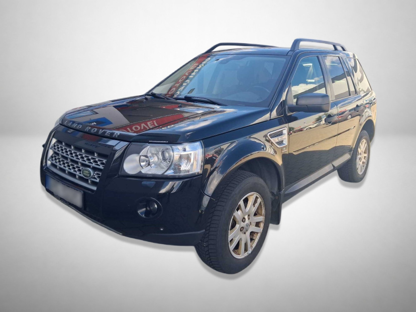 Land Rover Freelander, 2010