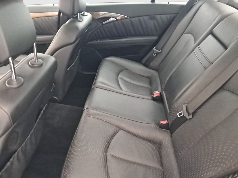 Mercedes-Benz E, 2006