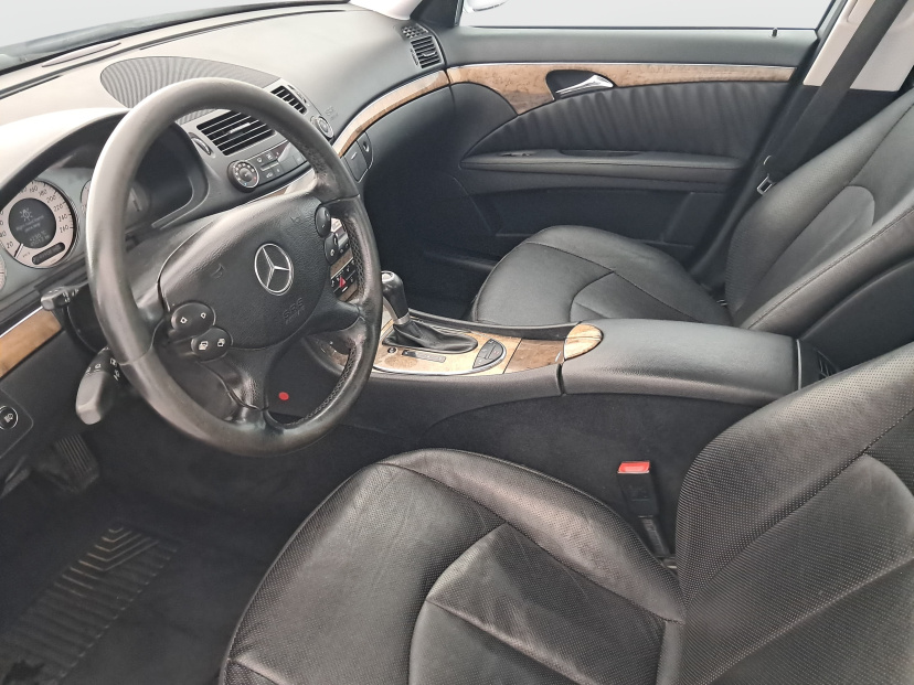 Mercedes-Benz E, 2006