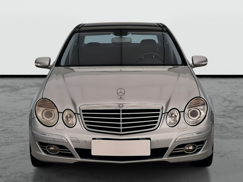 Mercedes-Benz E, 2006