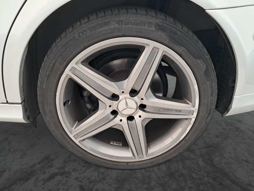 Mercedes-Benz E, 2006