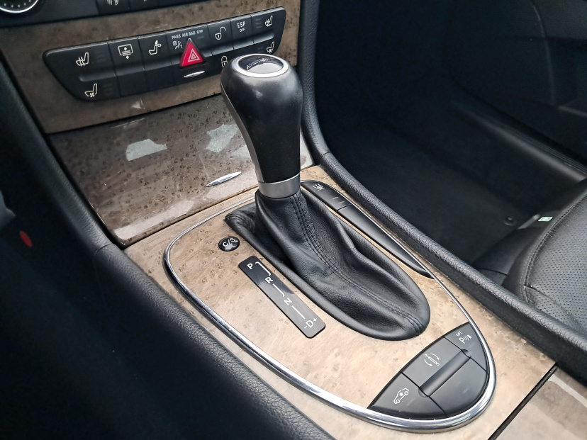 Mercedes-Benz E, 2006