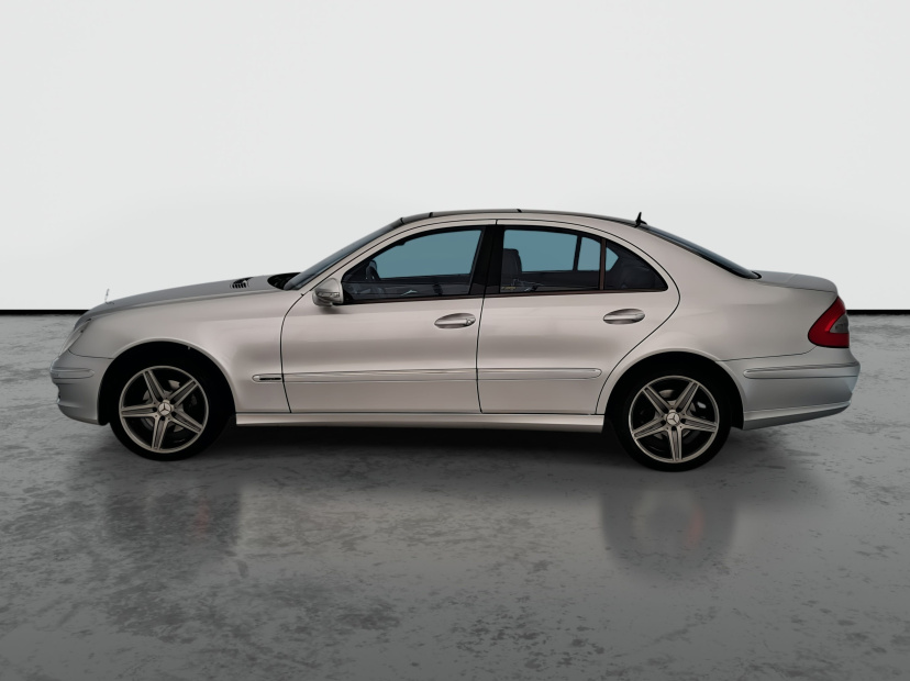 Mercedes-Benz E, 2006