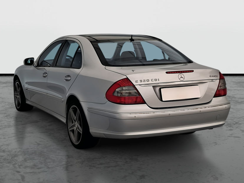 Mercedes-Benz E, 2006