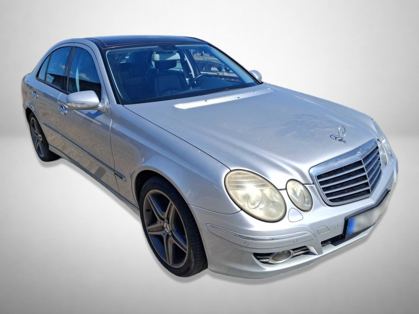 Mercedes-Benz E, 2006