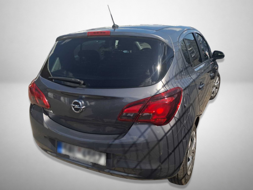 Opel Corsa, 2016