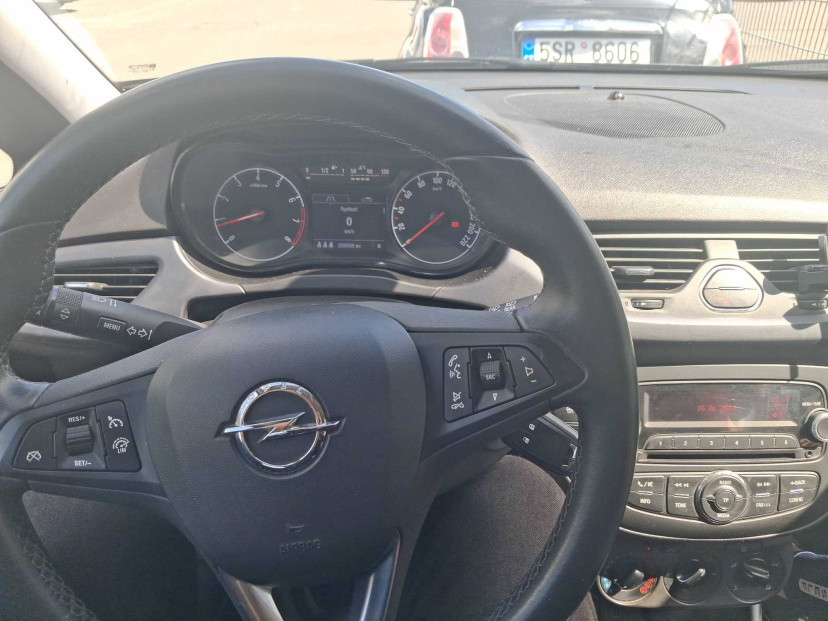 Opel Corsa, 2016