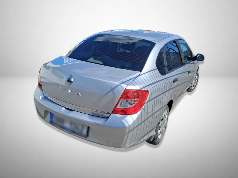 Renault Thalia, 2008