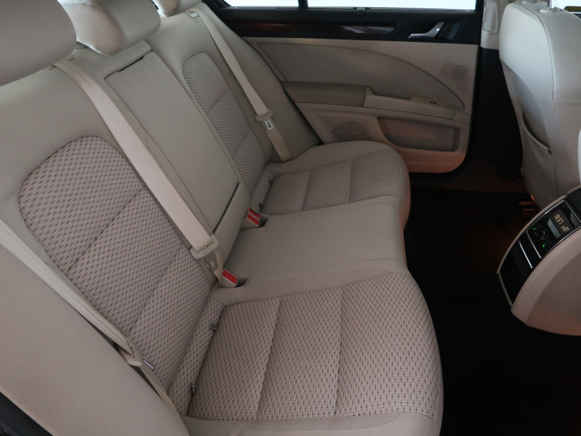 Škoda Superb, 2009